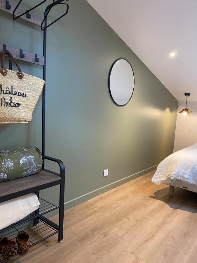 Maison Arbo Panzió Montagne  Kültér fotó